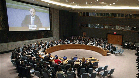 El Consejo de Seguridad de la ONU respalda el acuerdo nuclear con Irán